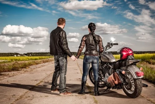 מעילי רכיבה