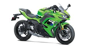 Kawasaki ninja series