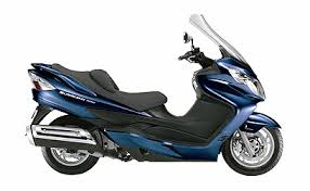 בורגמן (Suzuki Burgman)