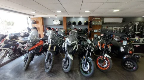 היי סייד סוכנות אופנועים בתל אביב